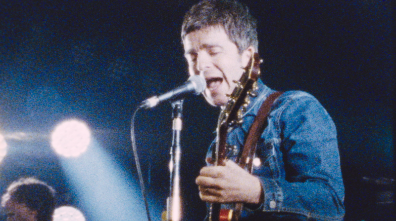 Noel Gallagher ‘Lock All The Doors’ (Live)